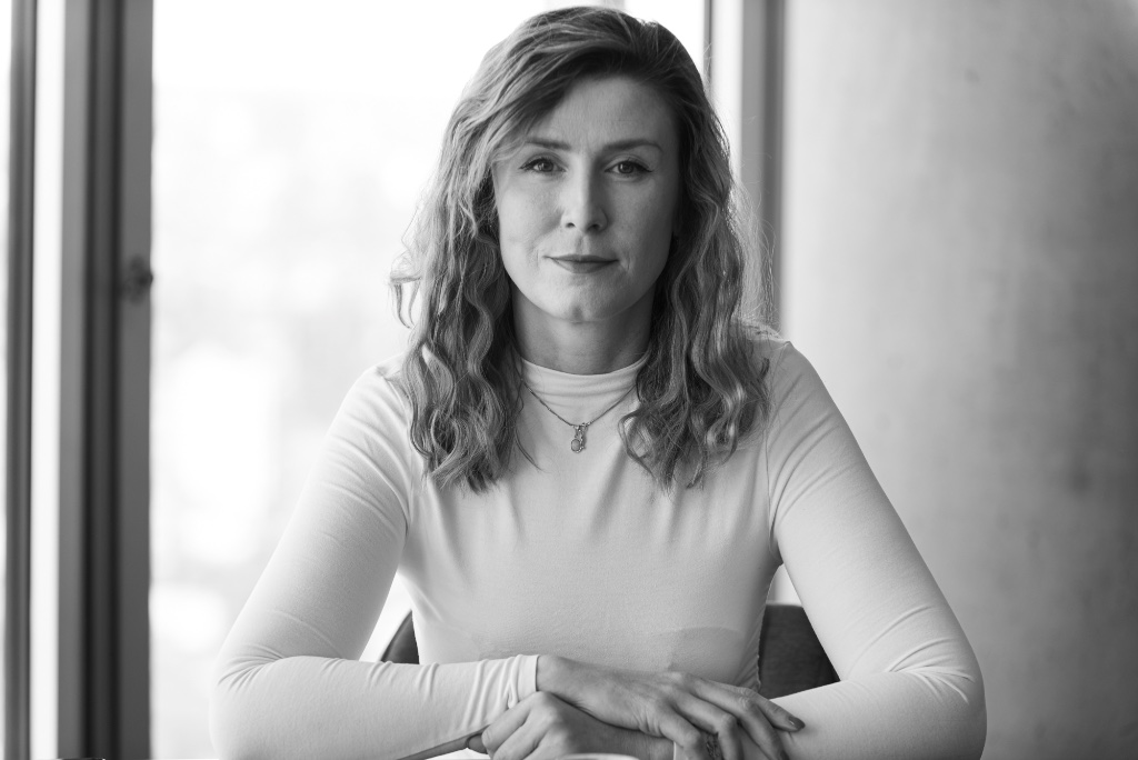 Portrait of Maja Jozić